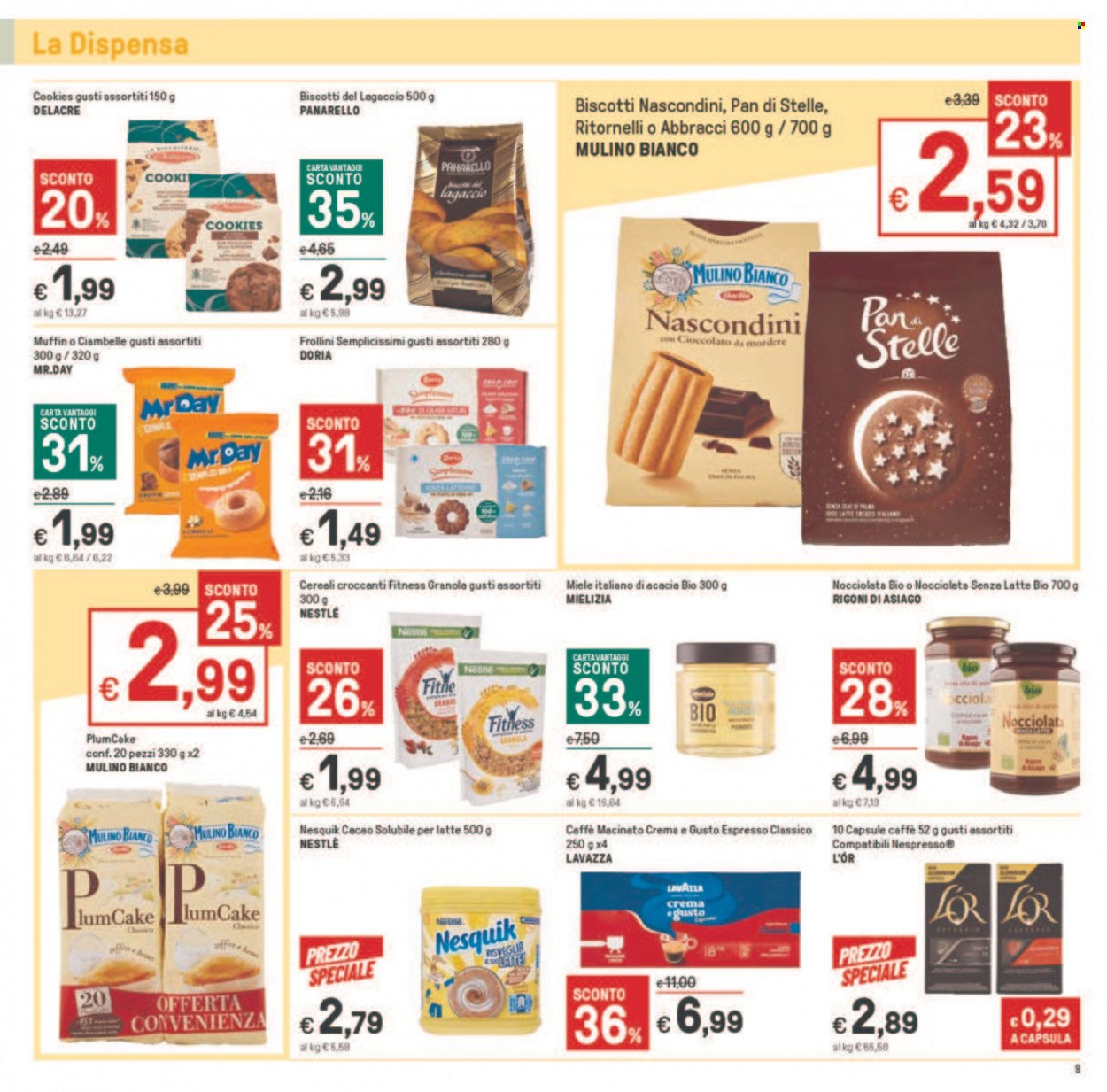 Volantino Iper, La grande i - 14/11/2022 - 24/11/2022. Pagina 9