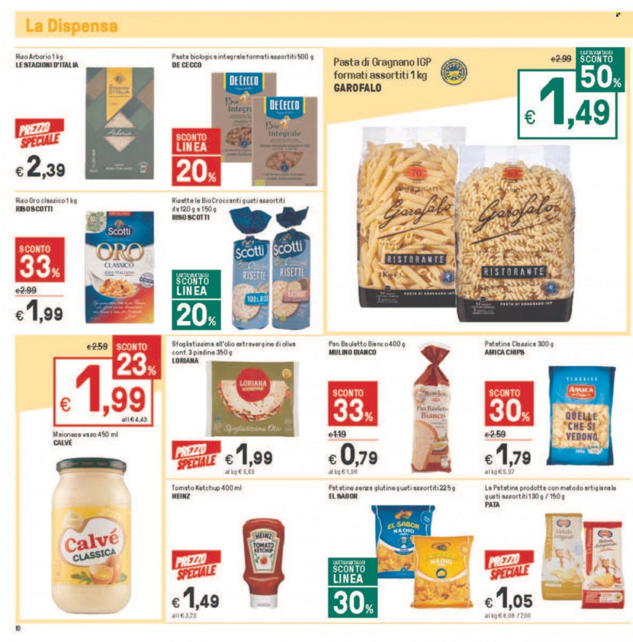 Volantino Iper, La grande i - 14/11/2022 - 24/11/2022. Pagina 10
