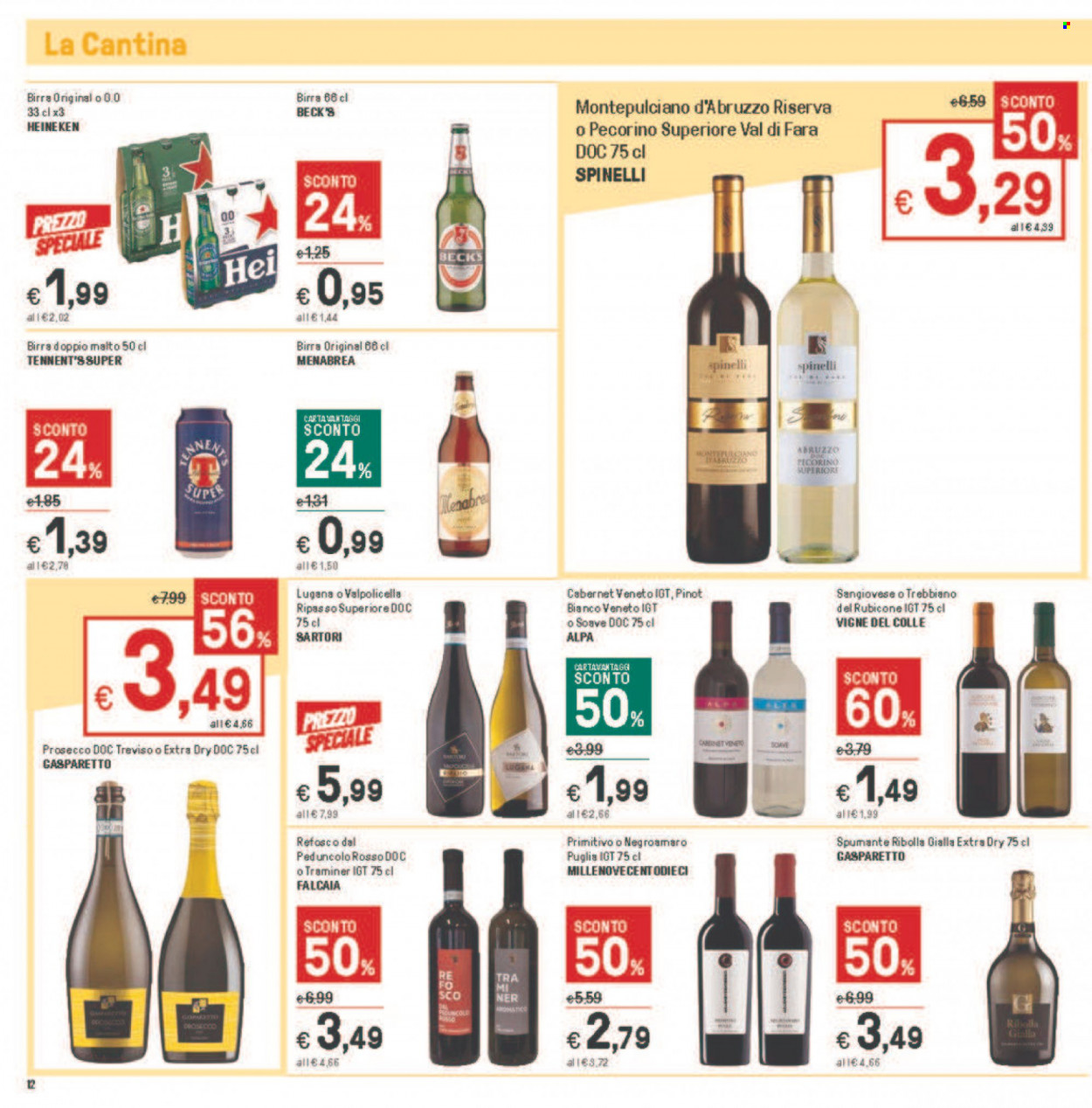 Volantino Iper, La grande i - 14/11/2022 - 24/11/2022. Pagina 12