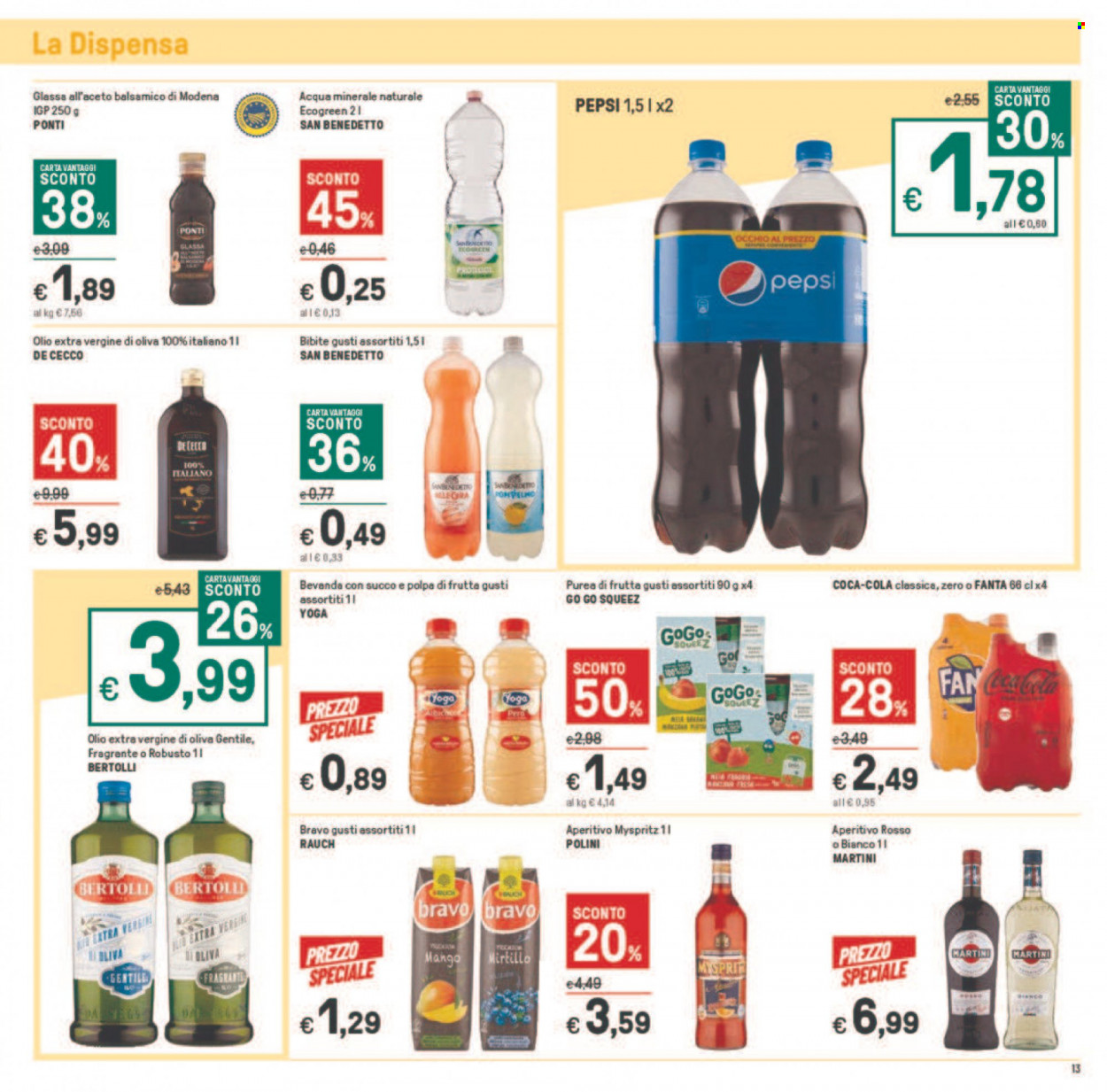 Volantino Iper, La grande i - 14/11/2022 - 24/11/2022. Pagina 13