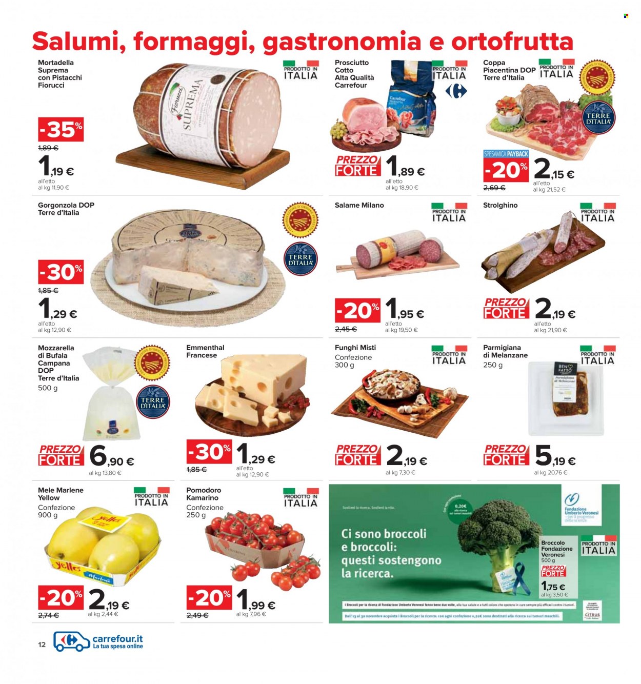 Leták Carrefour - 17.11.2022 - 28.11.2022. Strana 12