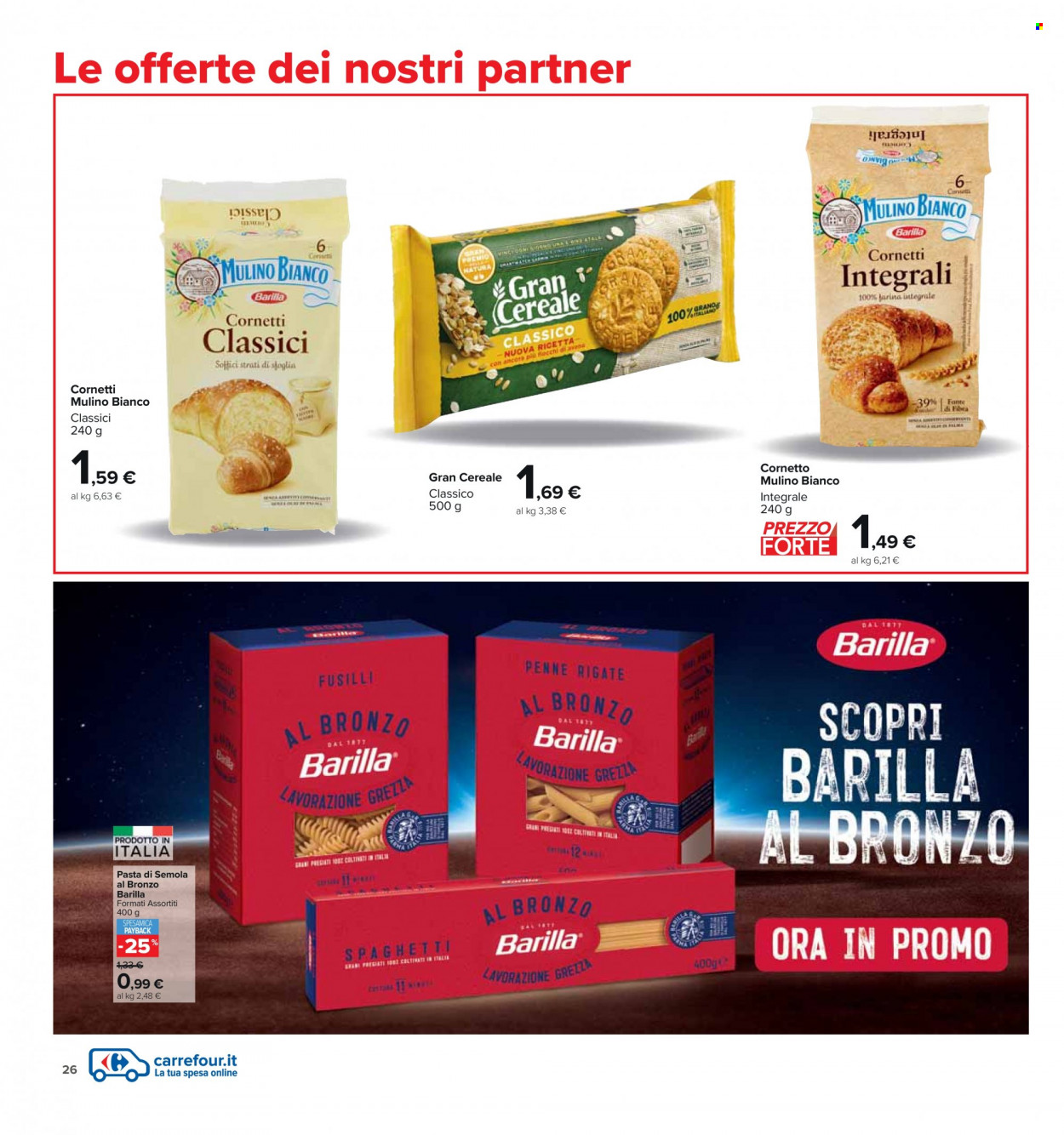 Leták Carrefour - 17.11.2022 - 28.11.2022. Strana 26