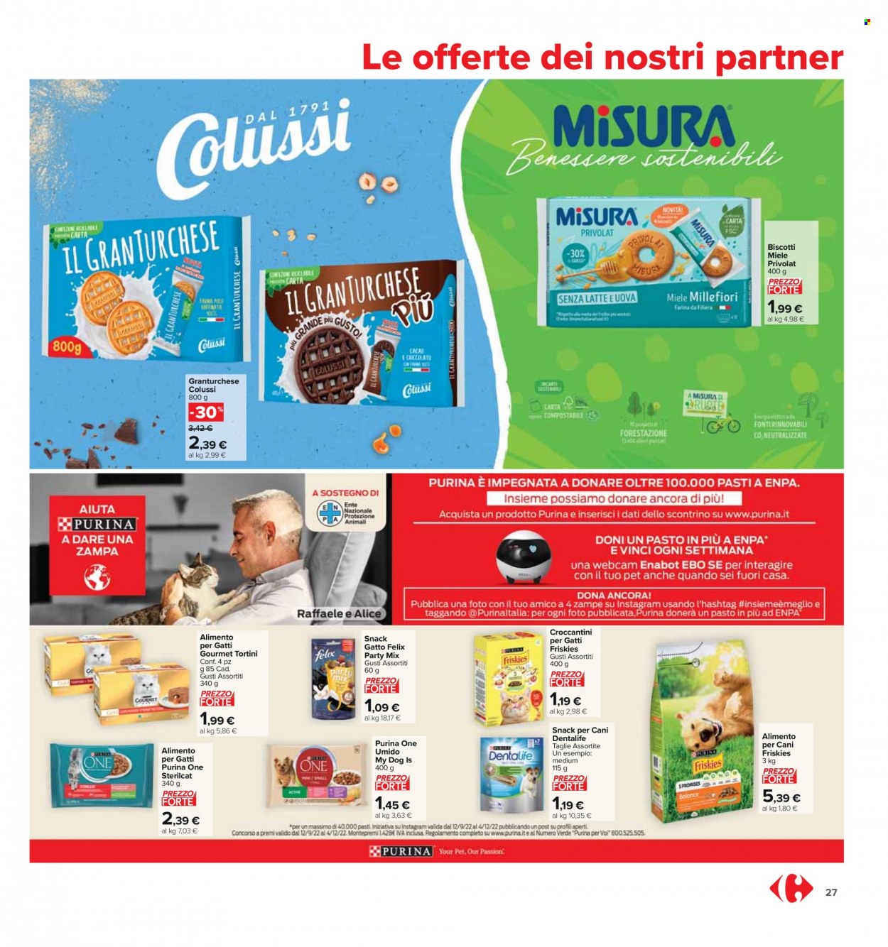 Leták Carrefour - 17.11.2022 - 28.11.2022. Strana 27