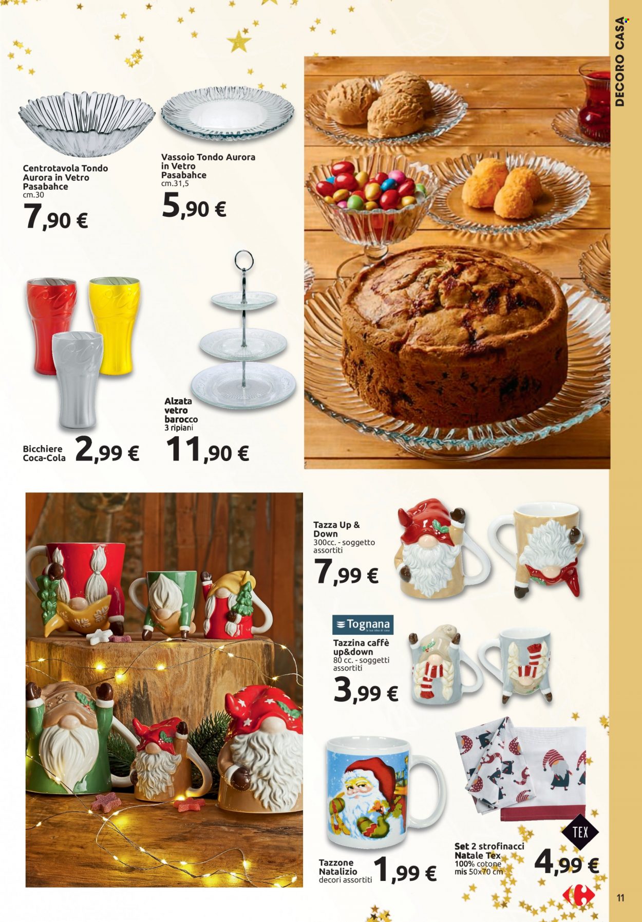 Leták Carrefour - 17.11.2022 - 24.12.2022. Strana 11
