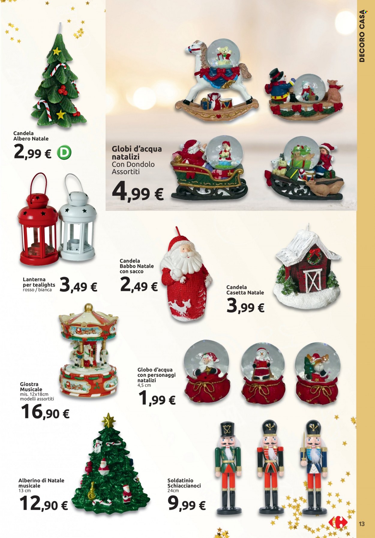 Leták Carrefour - 17.11.2022 - 24.12.2022. Strana 13