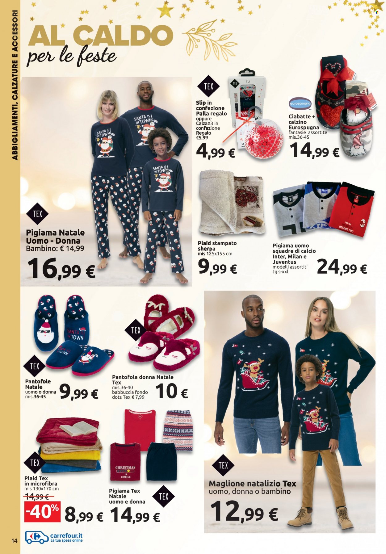 Leták Carrefour - 17.11.2022 - 24.12.2022. Strana 14