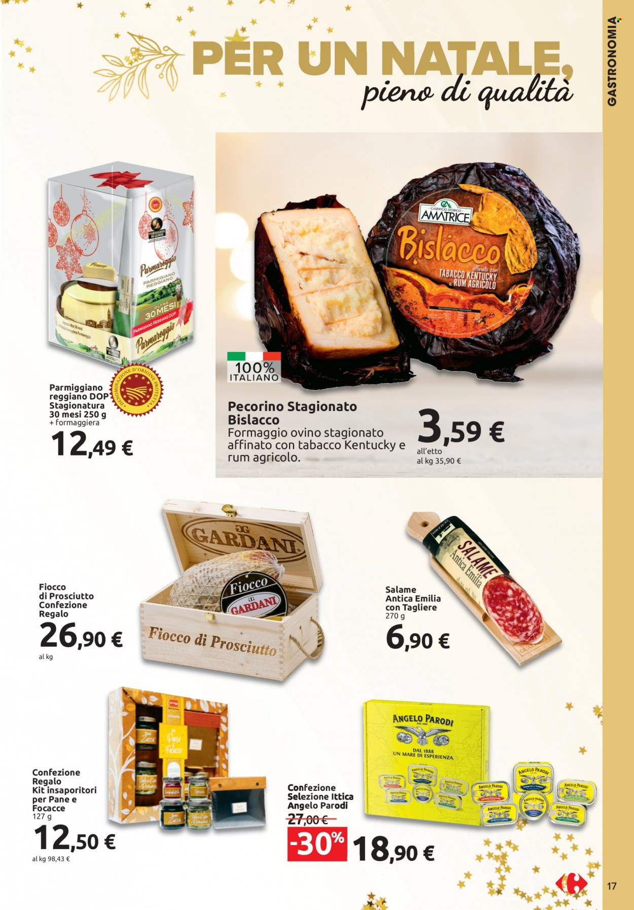 Leták Carrefour - 17.11.2022 - 24.12.2022. Strana 17