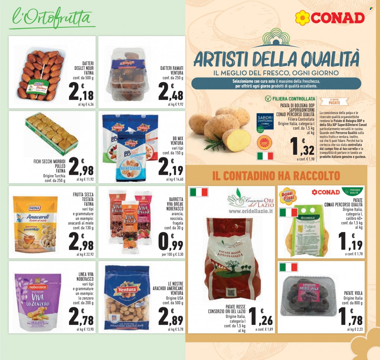 Volantino Conad - 16/11/2022 - 27/11/2022. Pagina 7