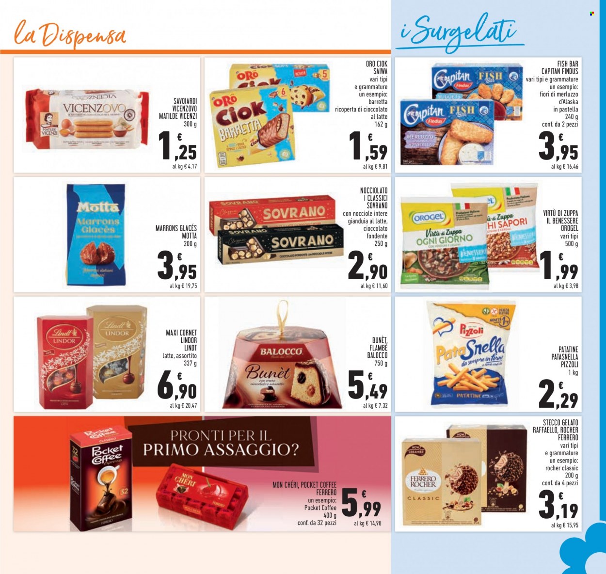 Volantino Conad - 16/11/2022 - 27/11/2022. Pagina 19
