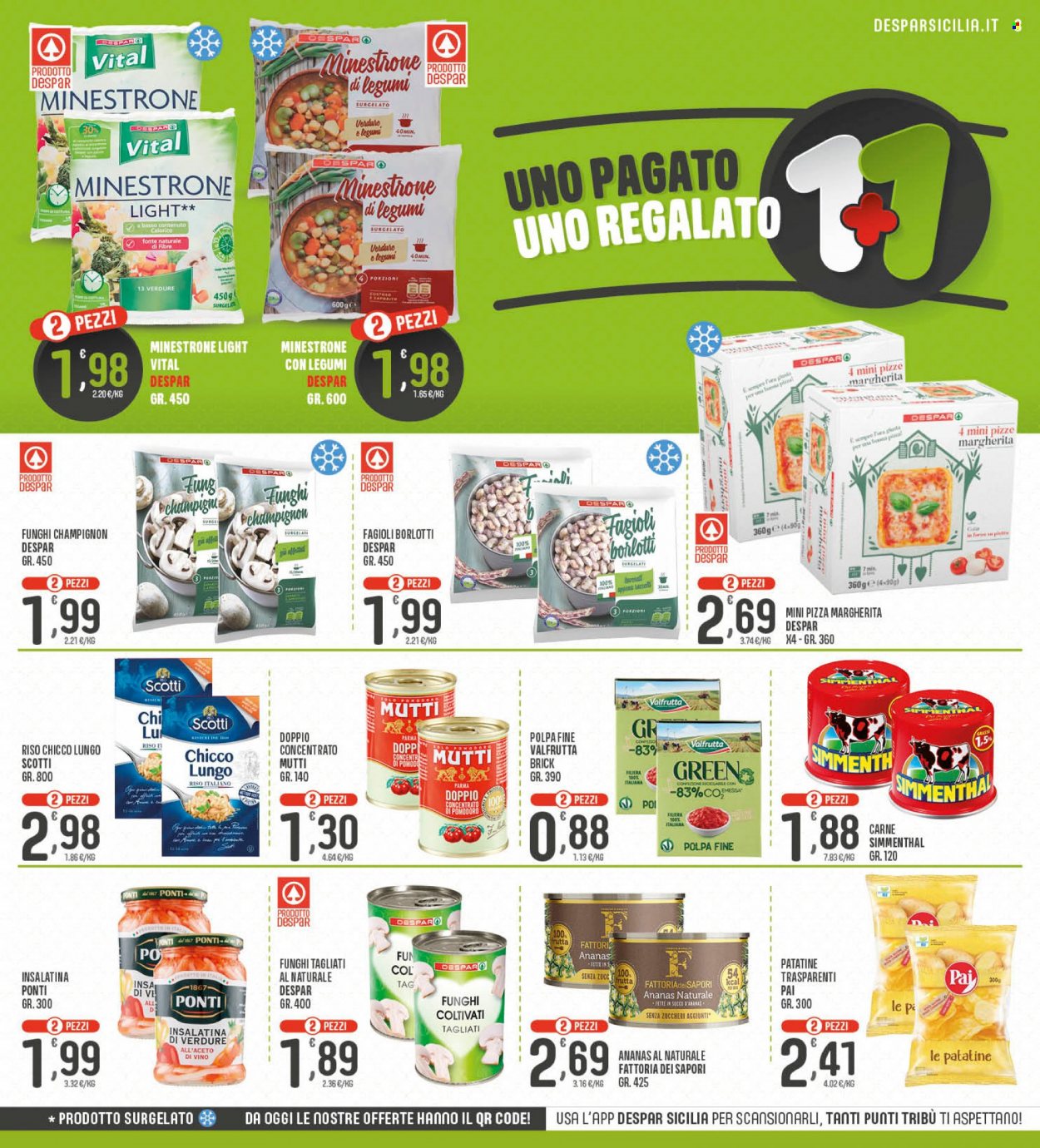 Volantino Interspar - 14/11/2022 - 24/11/2022. Pagina 3