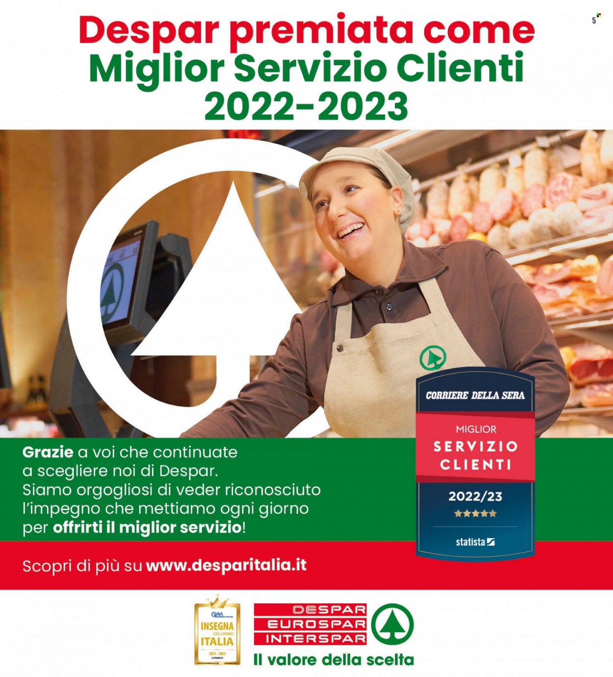 Volantino Interspar - 14/11/2022 - 24/11/2022. Pagina 5
