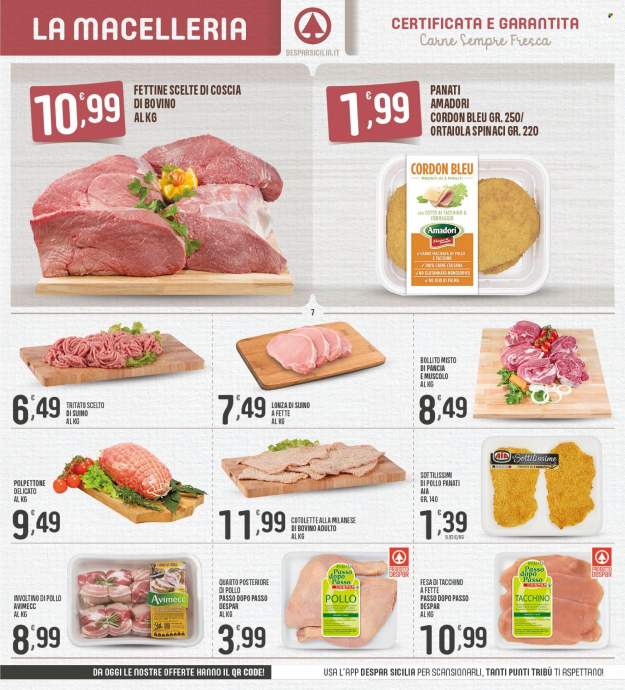 Volantino Interspar - 14/11/2022 - 24/11/2022. Pagina 7