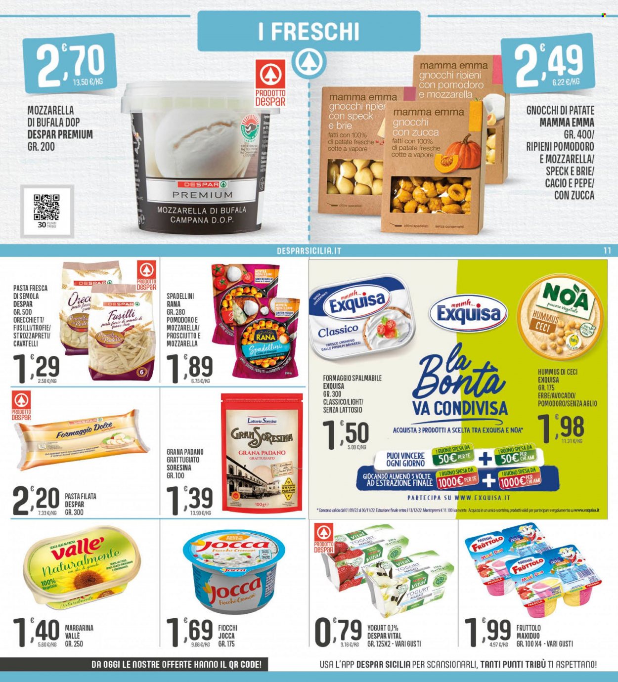 Volantino Interspar - 14/11/2022 - 24/11/2022. Pagina 11