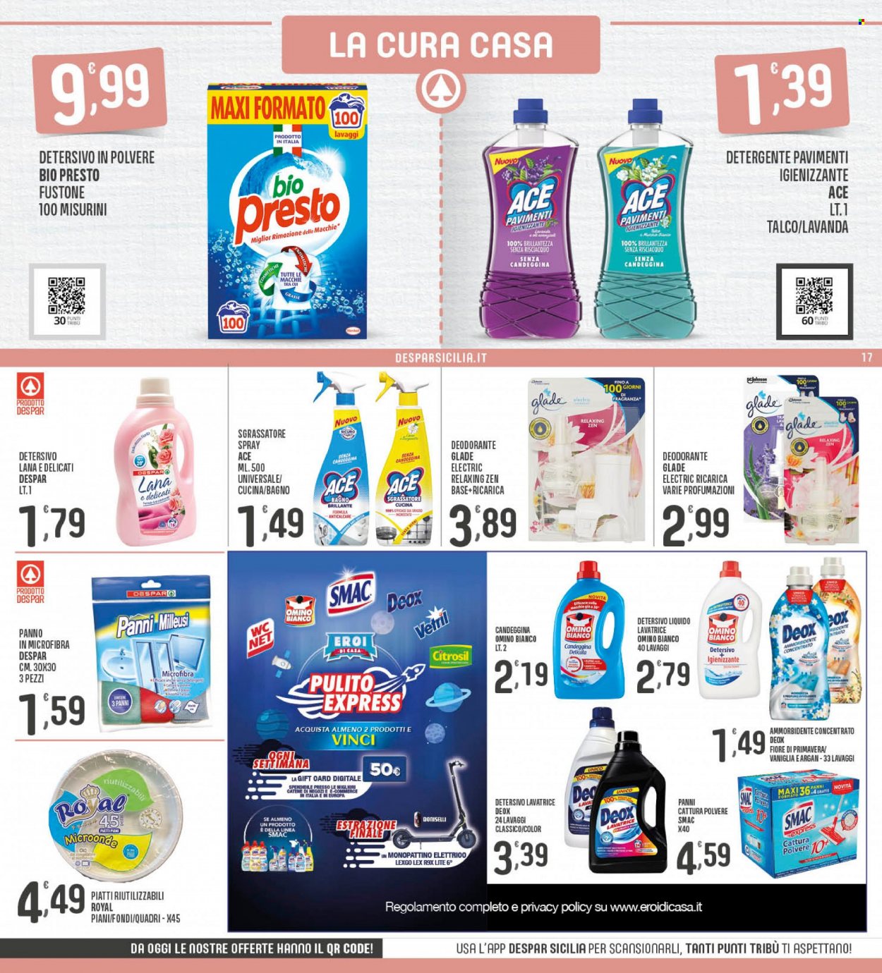 Volantino Interspar - 14/11/2022 - 24/11/2022. Pagina 17