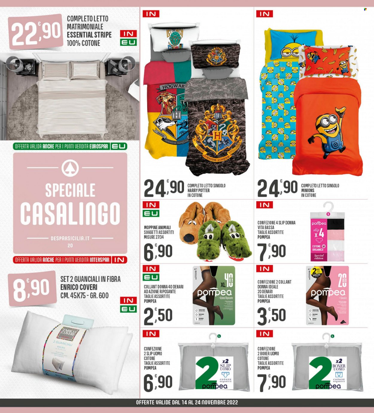 Volantino Interspar - 14/11/2022 - 24/11/2022. Pagina 20