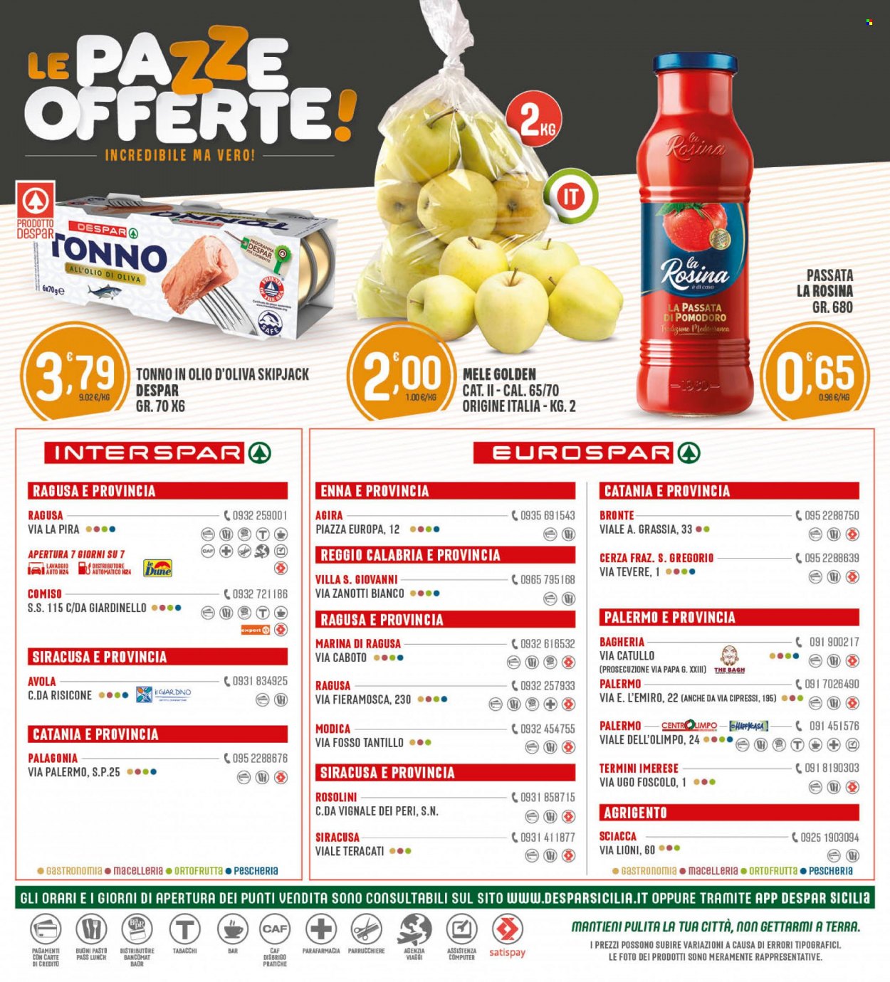 Volantino Interspar - 14/11/2022 - 24/11/2022. Pagina 24