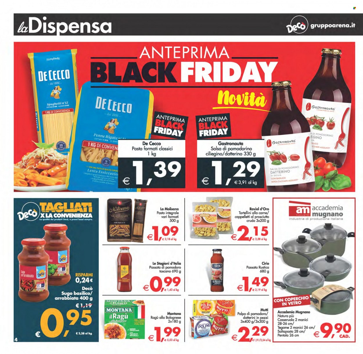 Volantino Deco - 15/11/2022 - 24/11/2022. Pagina 4