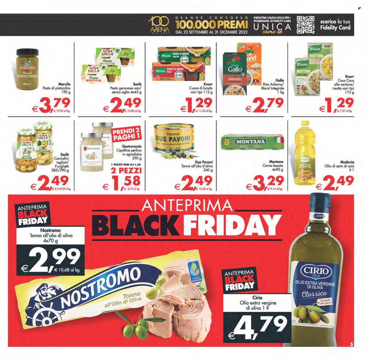 Volantino Deco - 15/11/2022 - 24/11/2022. Pagina 5