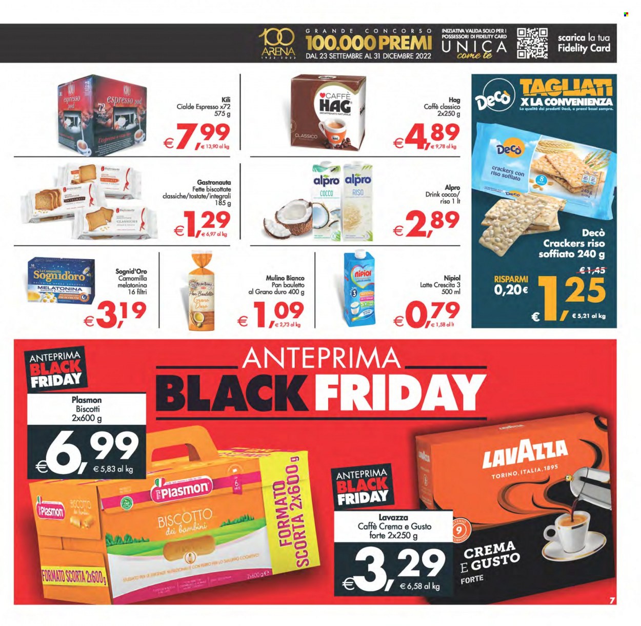 Volantino Deco - 15/11/2022 - 24/11/2022. Pagina 7