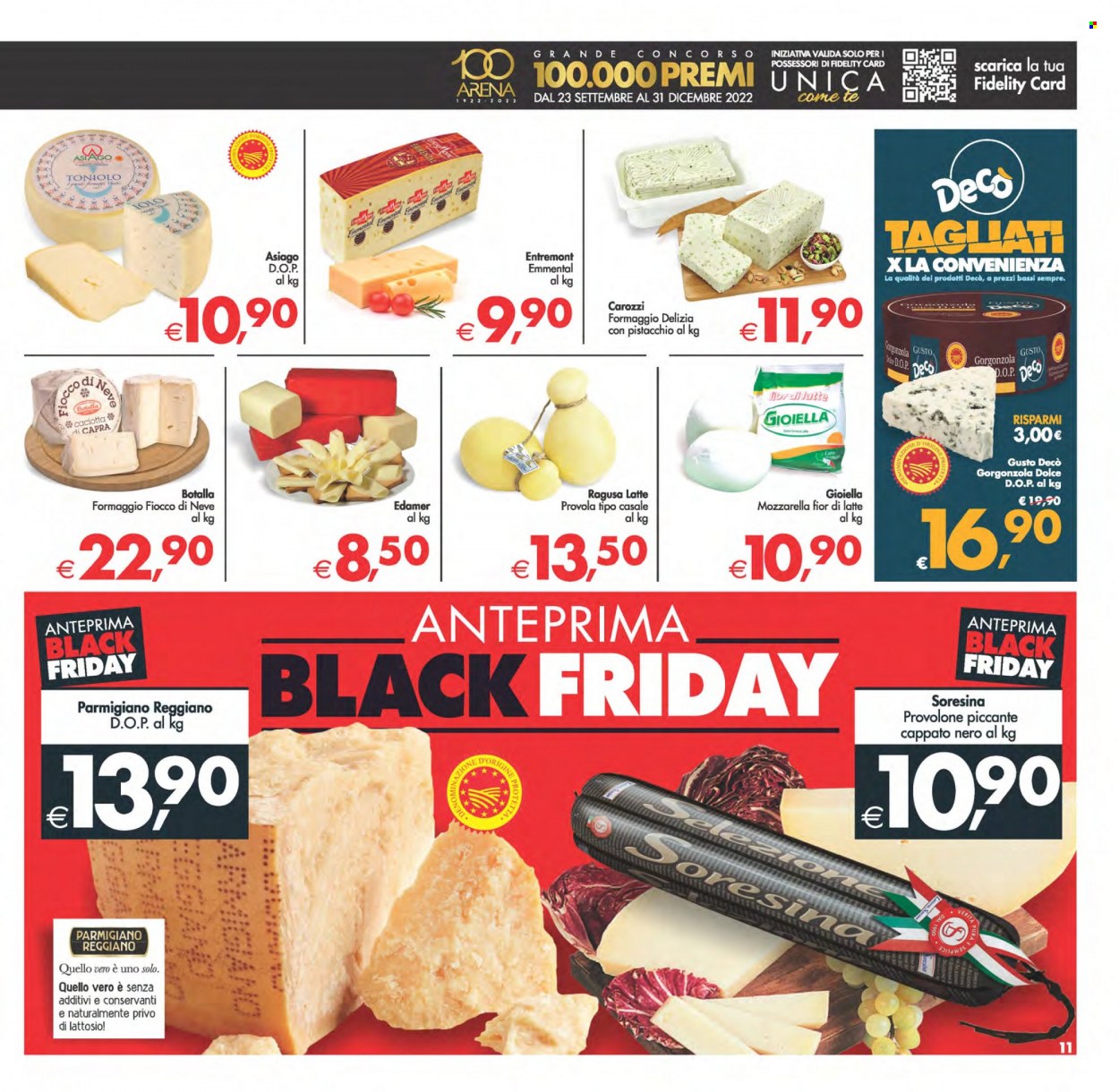 Volantino Deco - 15/11/2022 - 24/11/2022. Pagina 11