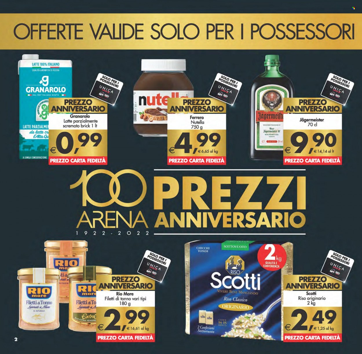 Volantino Deco - 15/11/2022 - 24/11/2022. Pagina 2