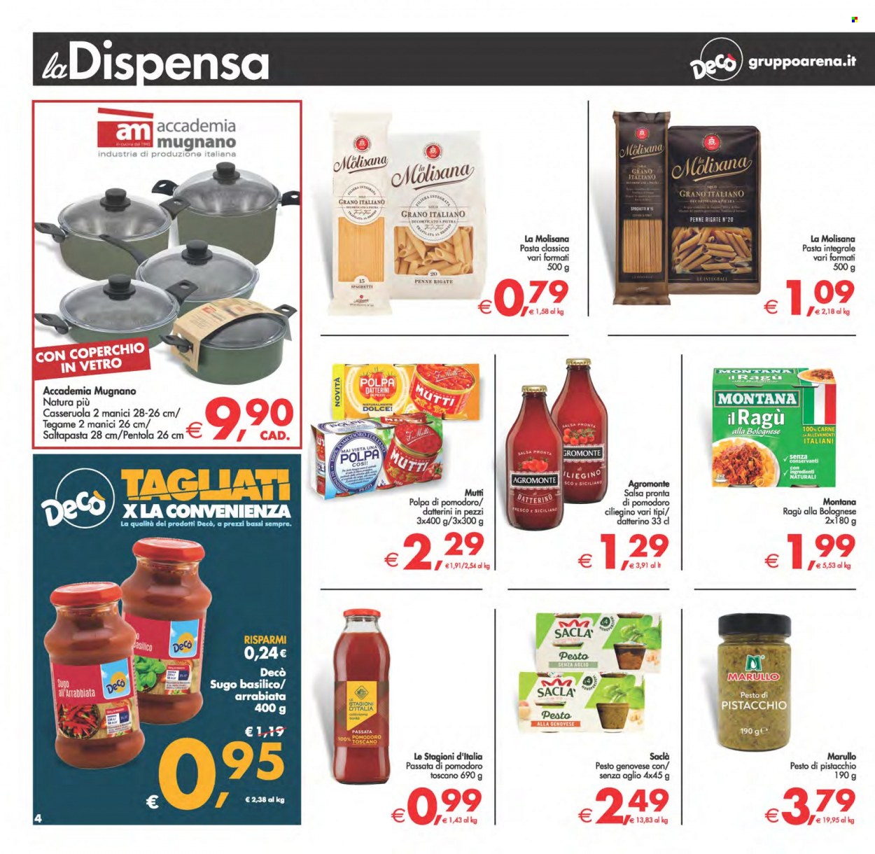 Volantino Deco - 15/11/2022 - 24/11/2022. Pagina 4