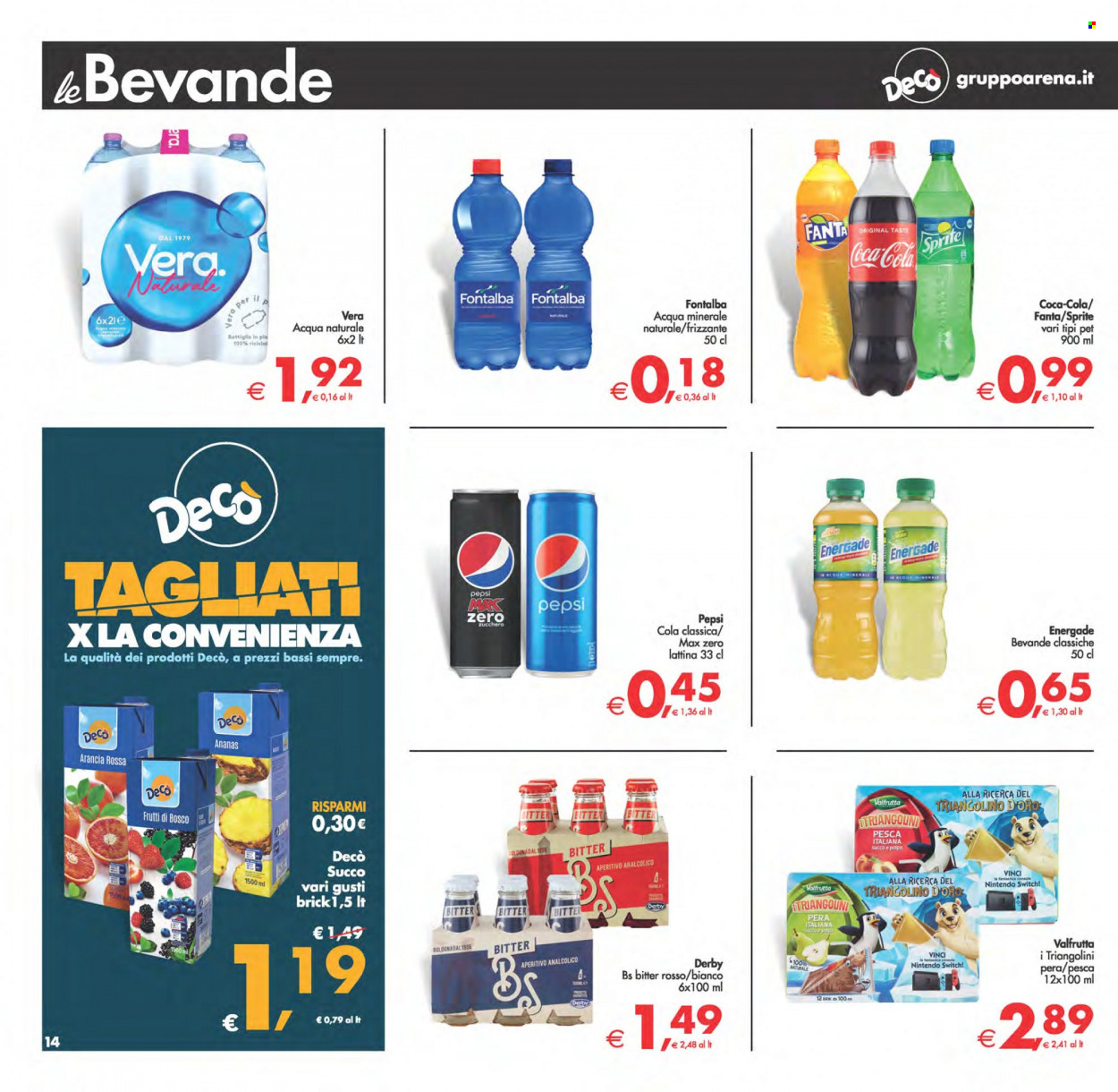 Volantino Deco - 15/11/2022 - 24/11/2022. Pagina 14