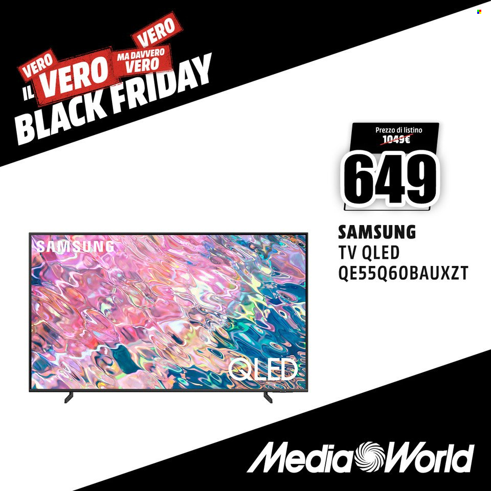 Volantino MediaWorld - 15/11/2022 - 16/11/2022. Pagina 5
