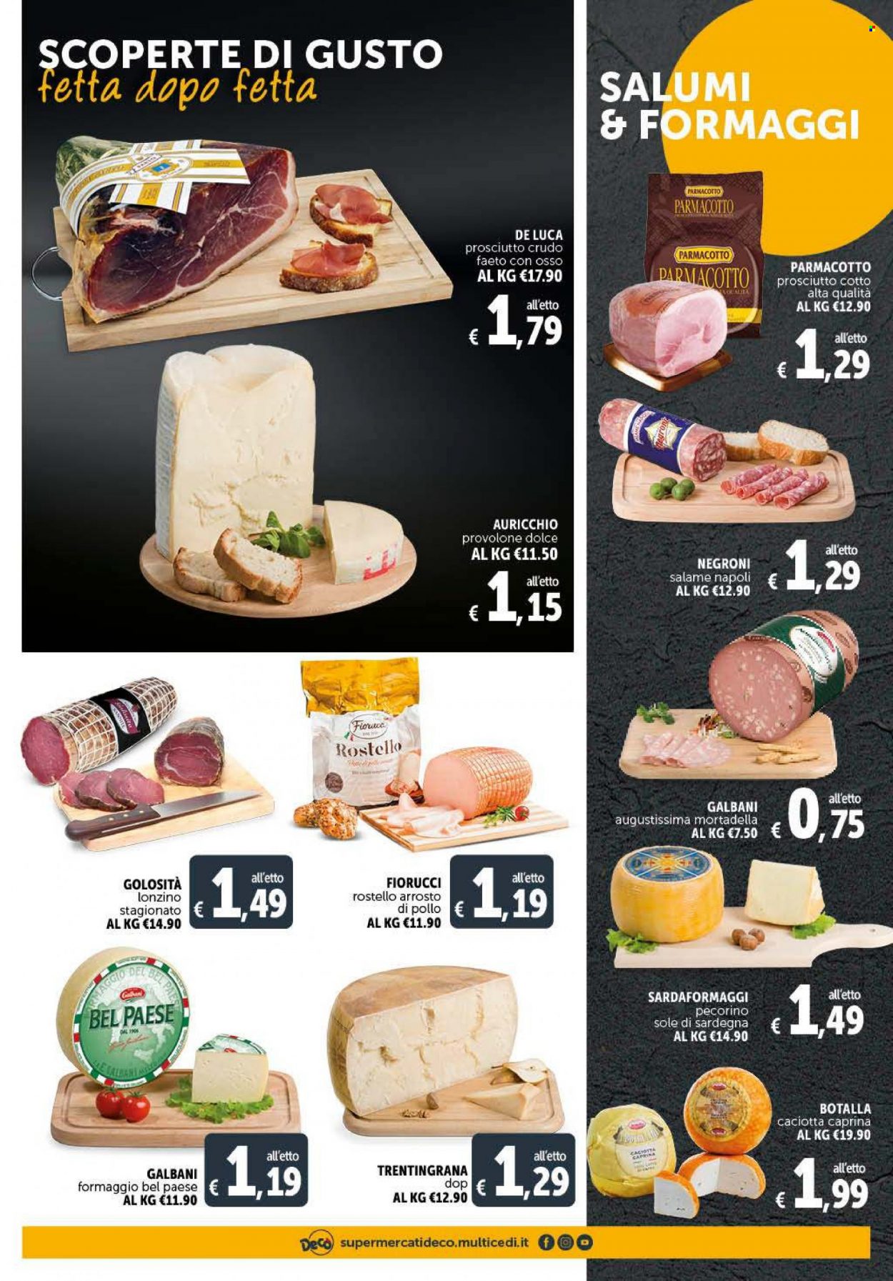 Volantino Deco - 15/11/2022 - 24/11/2022. Pagina 5