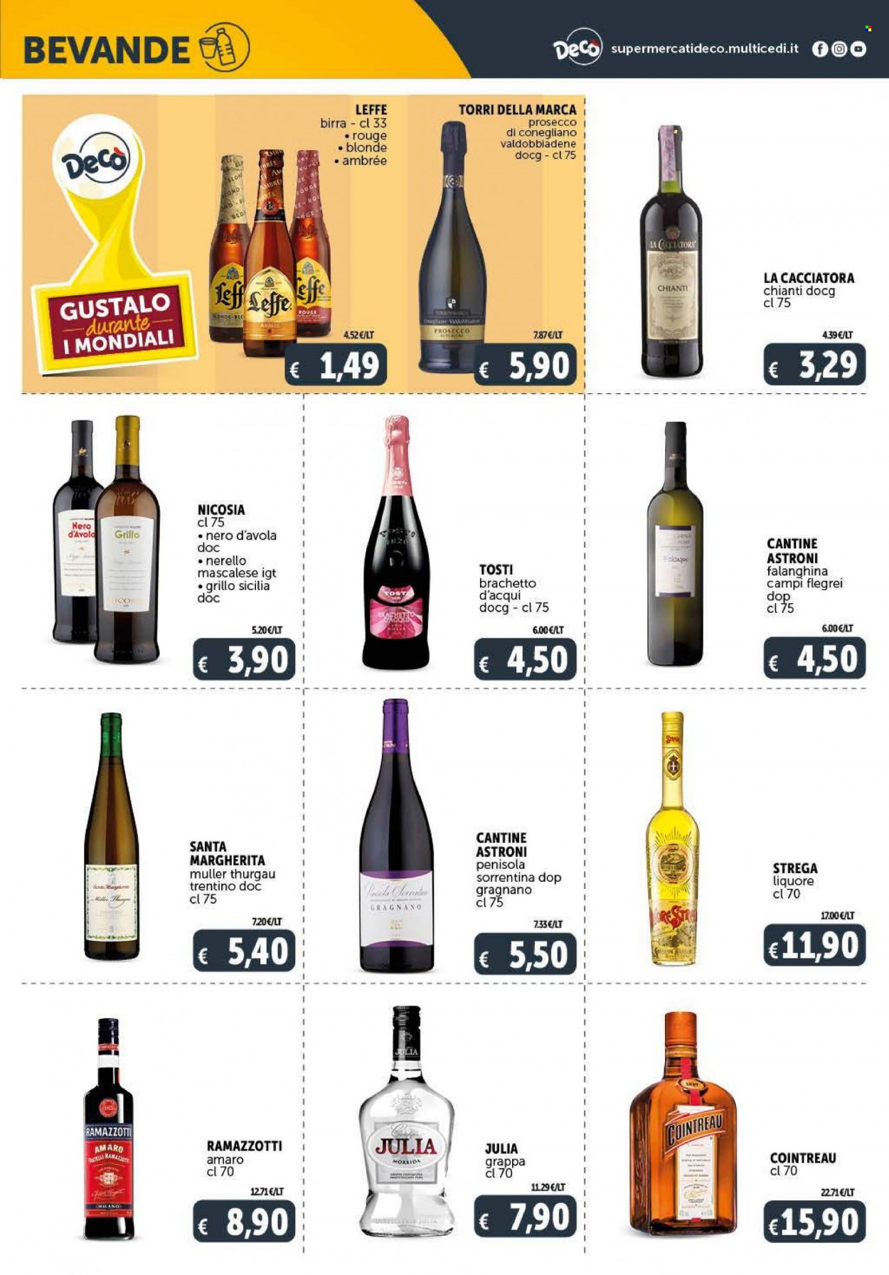 Volantino Deco - 15/11/2022 - 24/11/2022. Pagina 15