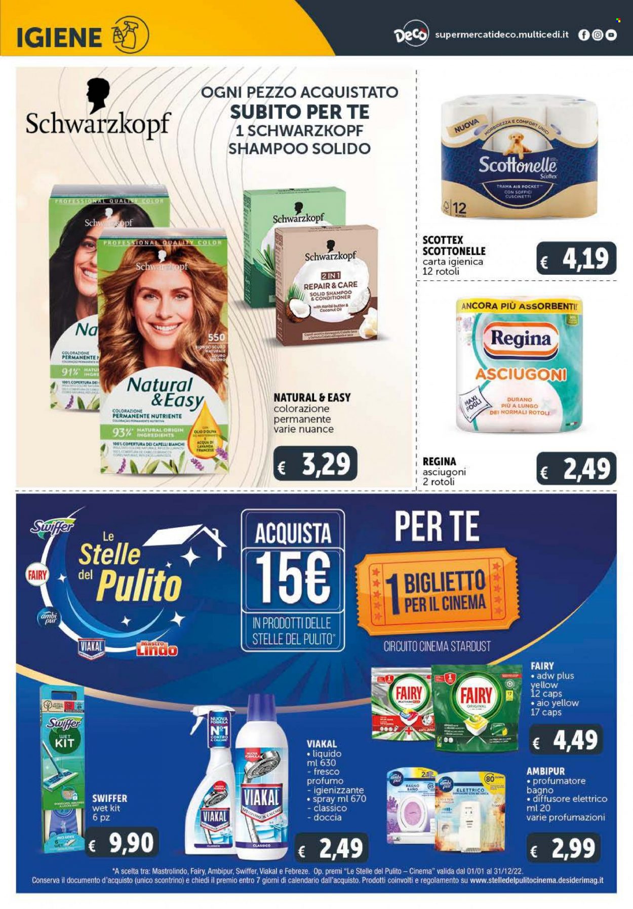 Volantino Deco - 15/11/2022 - 24/11/2022. Pagina 17