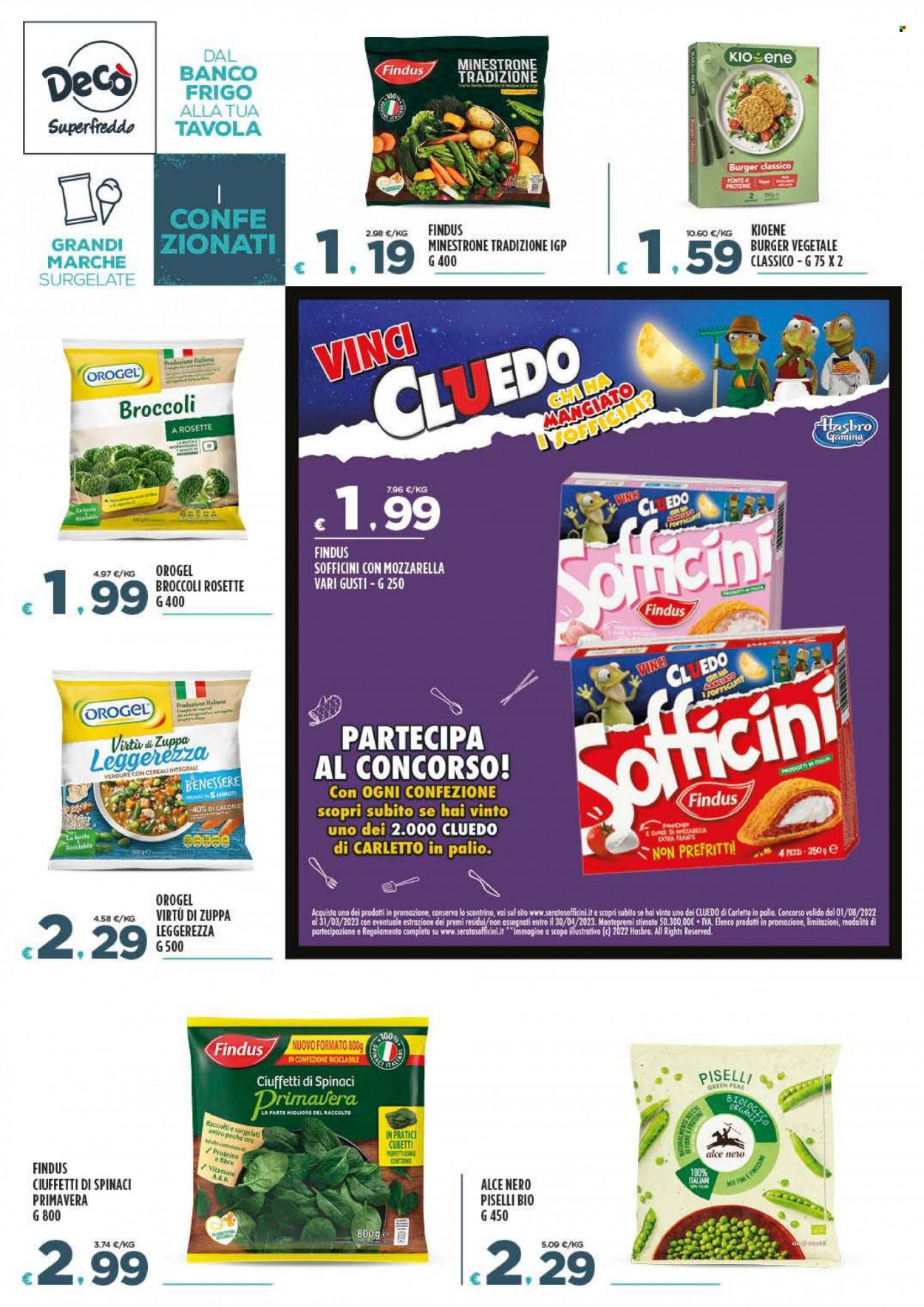 Volantino Deco - 15/11/2022 - 5/12/2022. Pagina 6