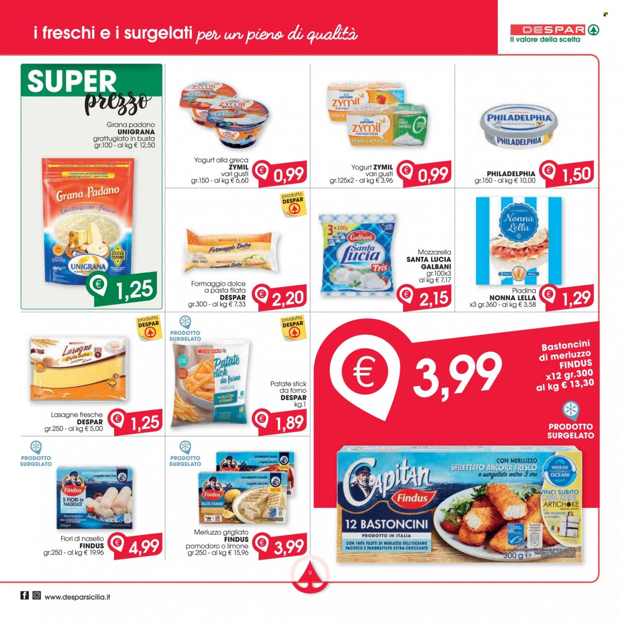 Volantino Despar - 15/11/2022 - 24/11/2022. Pagina 9