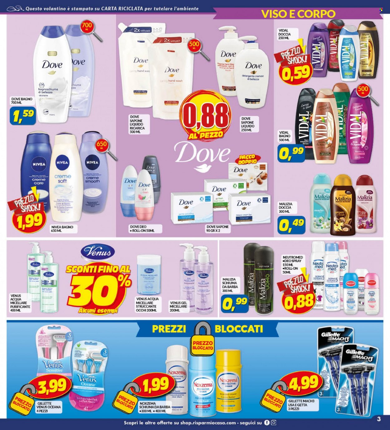Volantino Risparmio Casa - 17/11/2022 - 1/12/2022. Pagina 3
