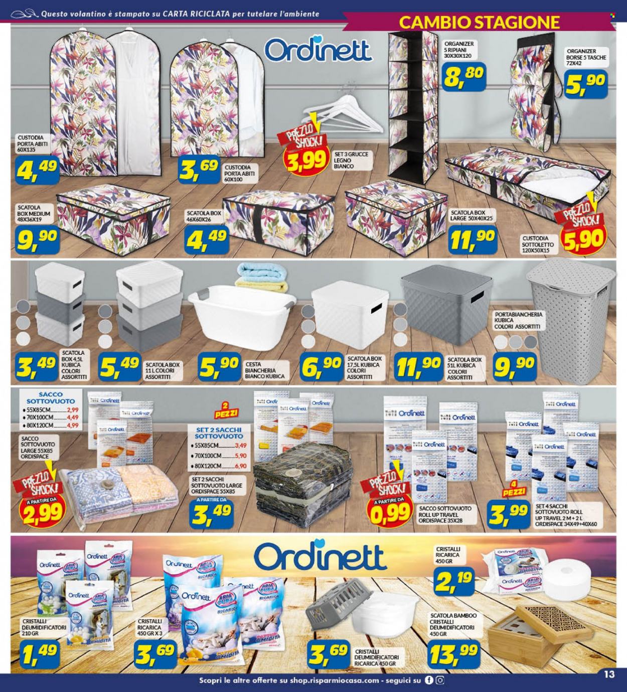 Volantino Risparmio Casa - 17/11/2022 - 1/12/2022. Pagina 13