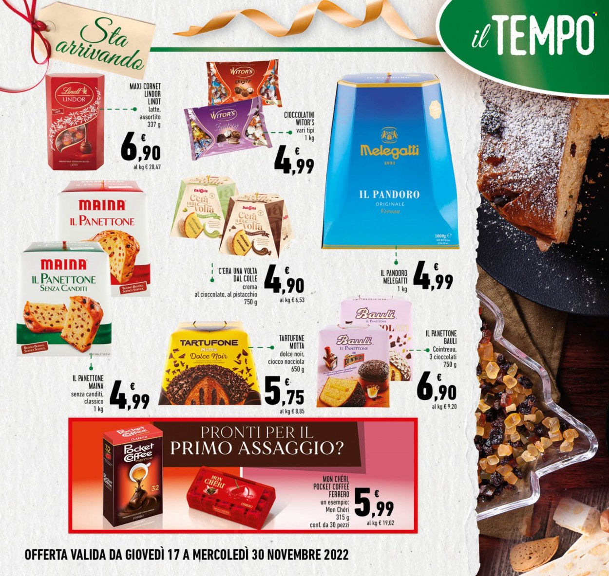 Leták Conad - 17.11.2022 - 30.11.2022. Strana 6