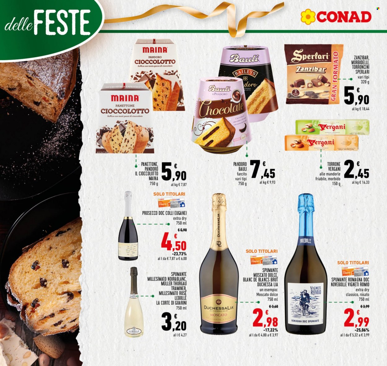 Leták Conad - 17.11.2022 - 30.11.2022. Strana 7