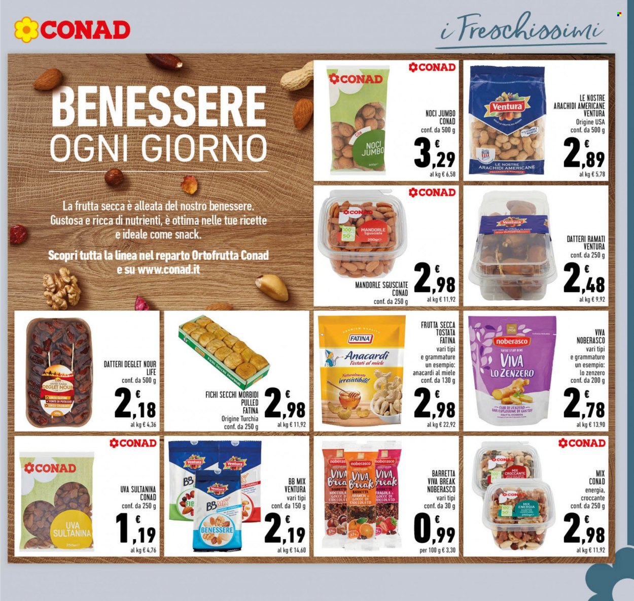 Leták Conad - 17.11.2022 - 30.11.2022. Strana 9