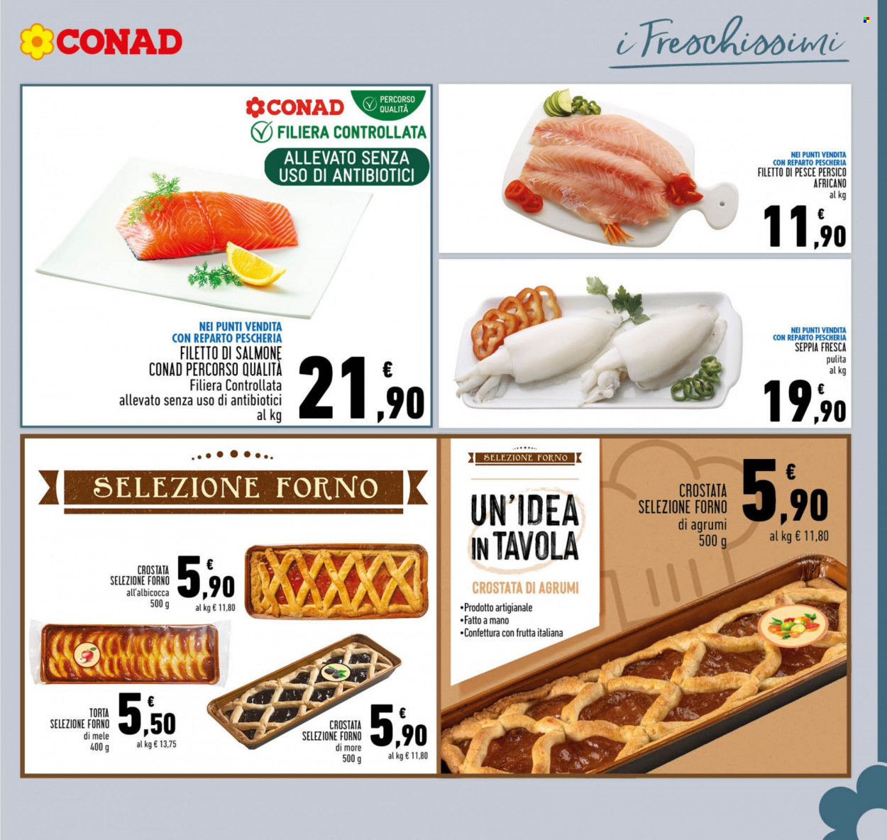 Leták Conad - 17.11.2022 - 30.11.2022. Strana 11