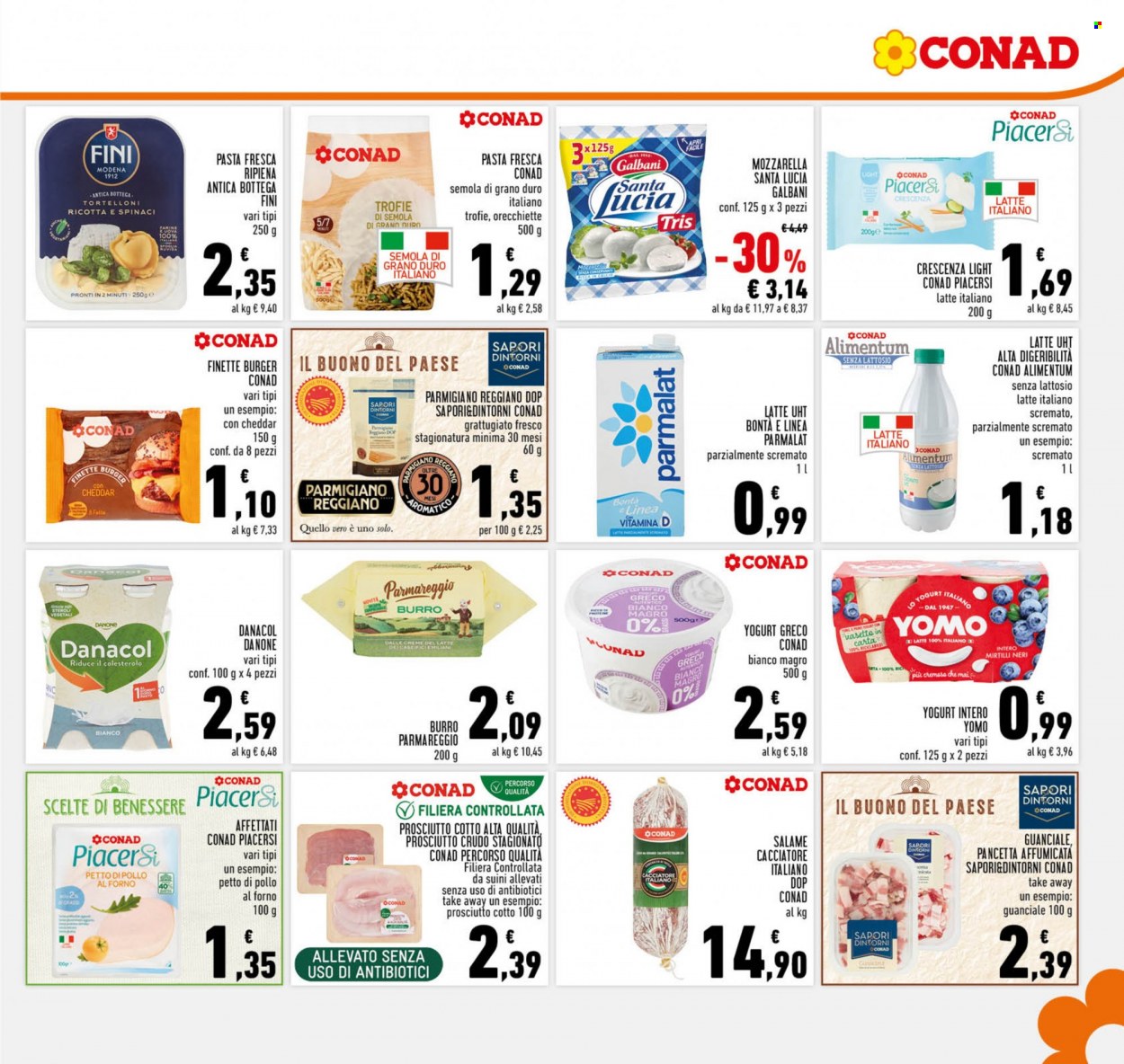 Volantino Conad - 17/11/2022 - 30/11/2022. Pagina 13