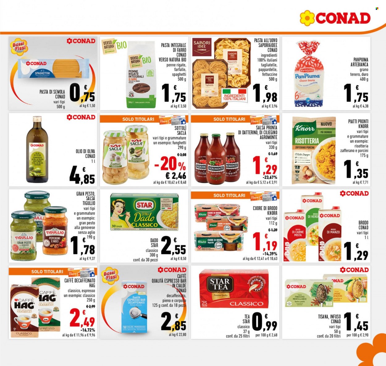 Leták Conad - 17.11.2022 - 30.11.2022. Strana 15