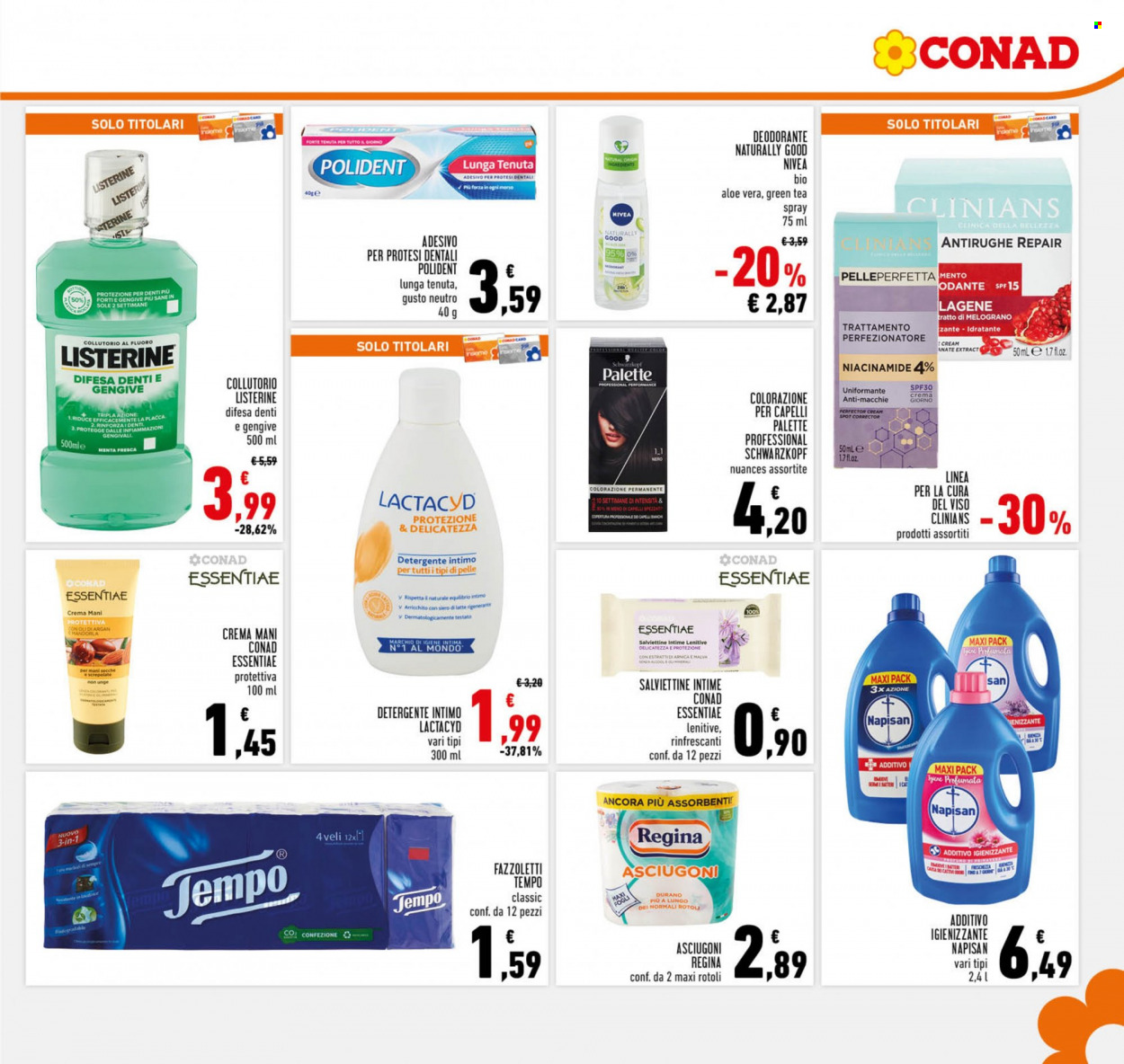 Leták Conad - 17.11.2022 - 30.11.2022. Strana 17