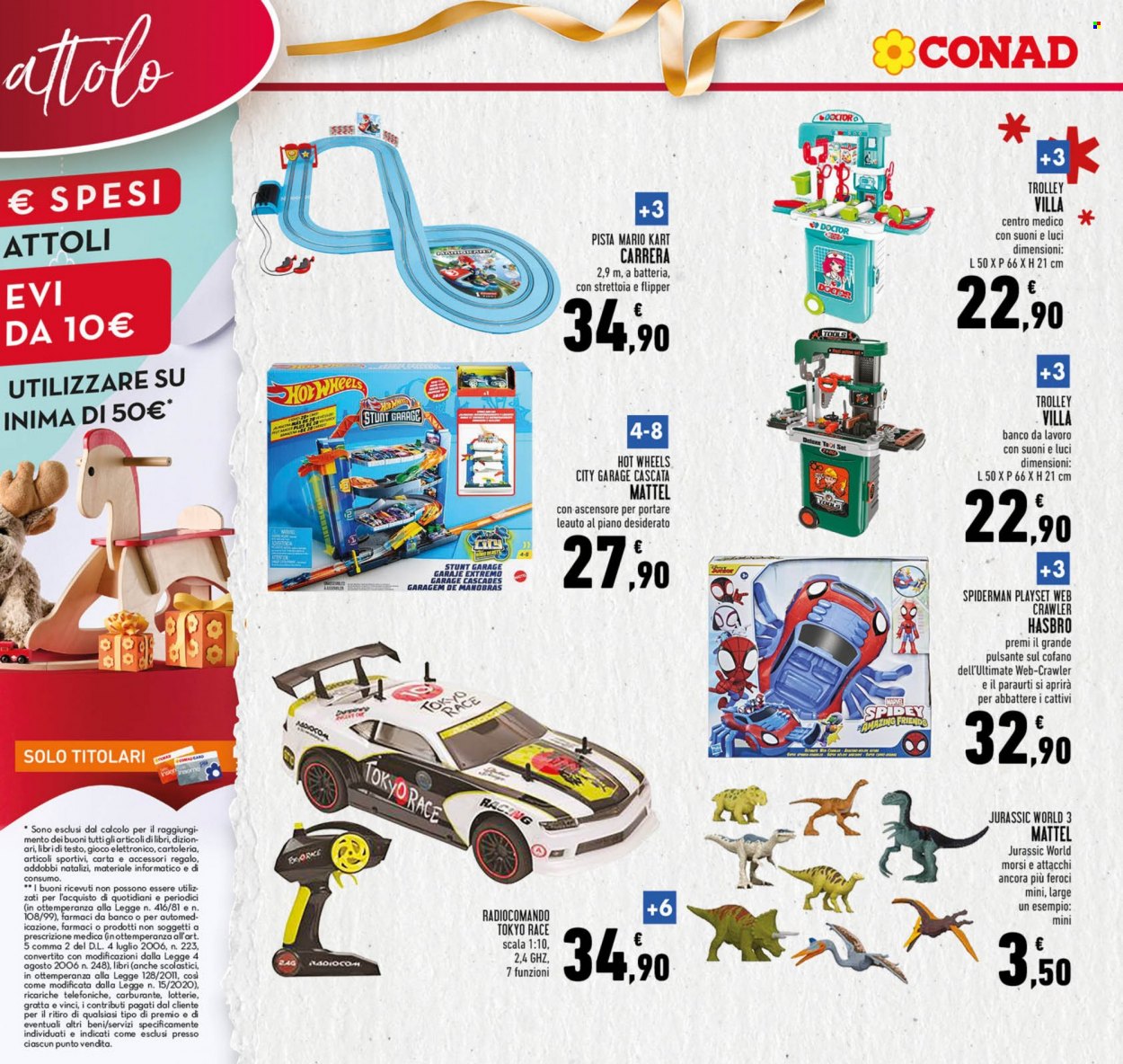 Leták Conad - 17.11.2022 - 30.11.2022. Strana 21