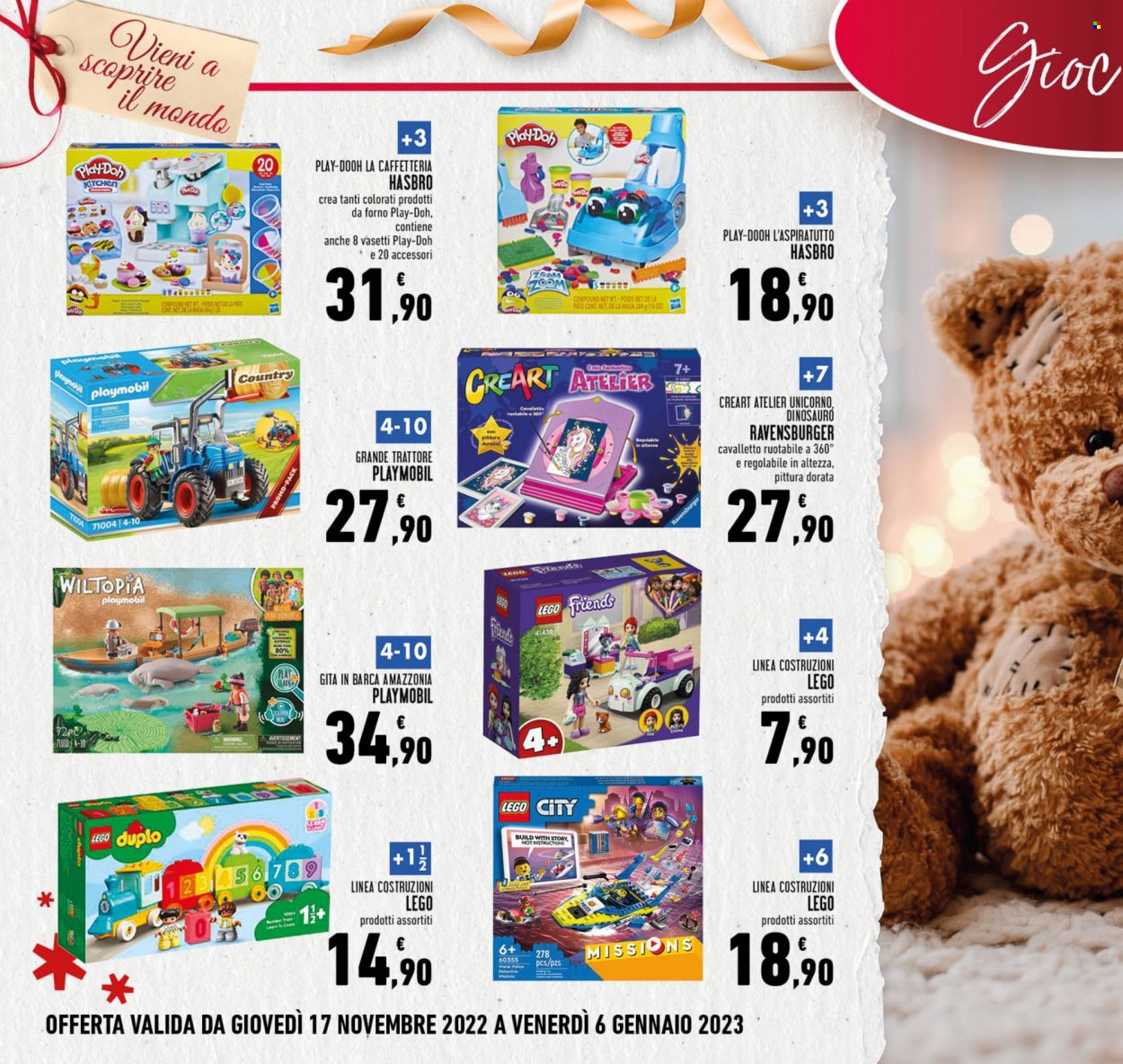 Leták Conad - 17.11.2022 - 30.11.2022. Strana 22