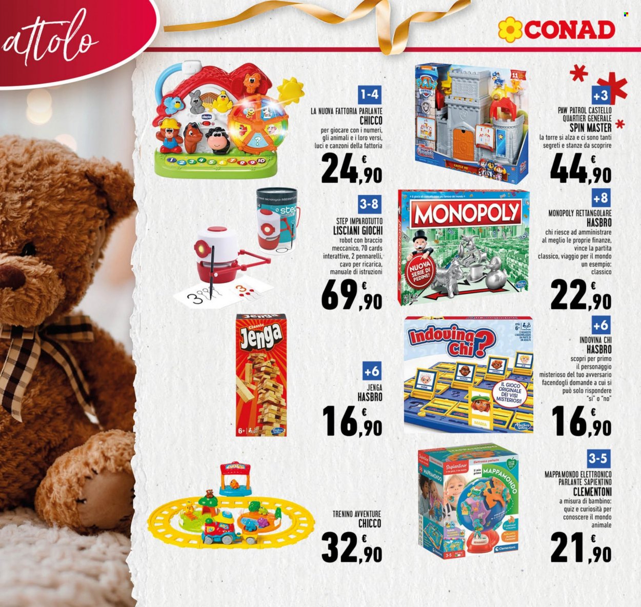 Leták Conad - 17.11.2022 - 30.11.2022. Strana 23