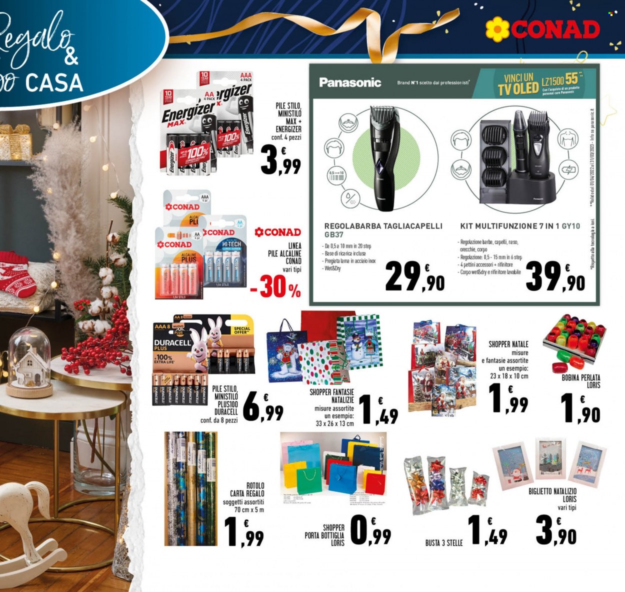 Leták Conad - 17.11.2022 - 30.11.2022. Strana 25