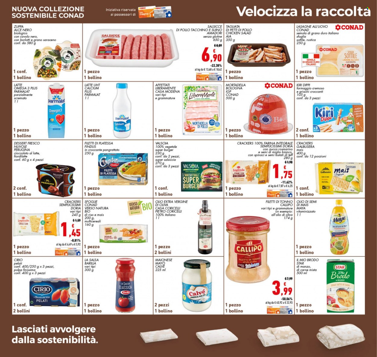 Leták Conad - 17.11.2022 - 30.11.2022. Strana 26