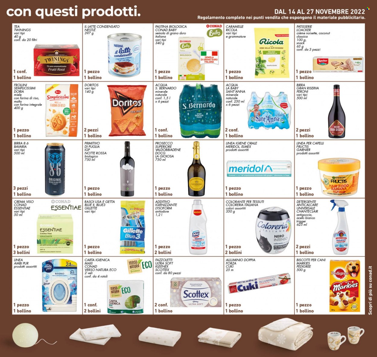 Volantino Conad - 17/11/2022 - 30/11/2022. Pagina 27