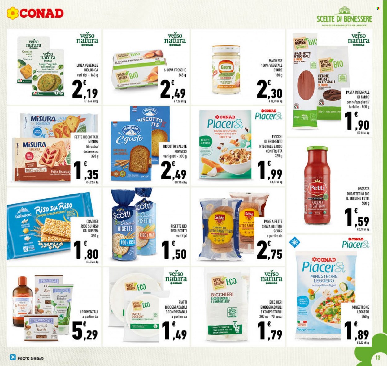 Volantino Conad - 16/11/2022 - 27/11/2022. Pagina 13
