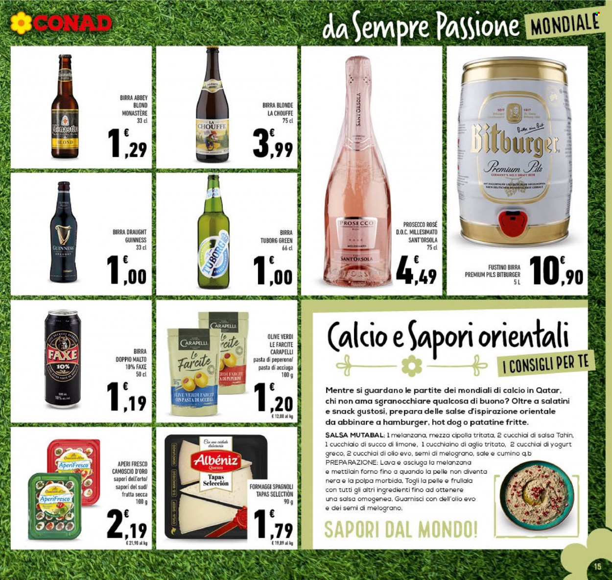 Volantino Conad - 16/11/2022 - 27/11/2022. Pagina 15